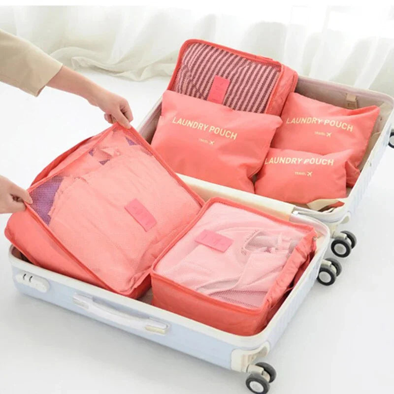 PACKERPRO | 6 u 1 Organizator za Putovanja