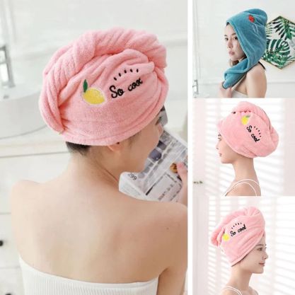 HAIRWRAP | Peškir za brzo sušenje kose (1+1 AKCIJA)