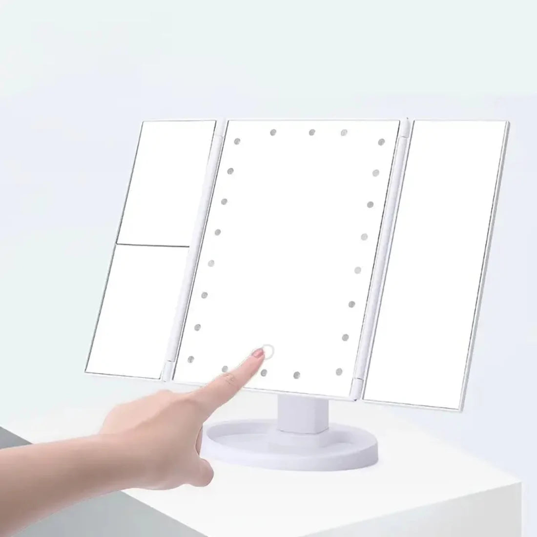 Lumi LED Ogledalo za Šminkanje