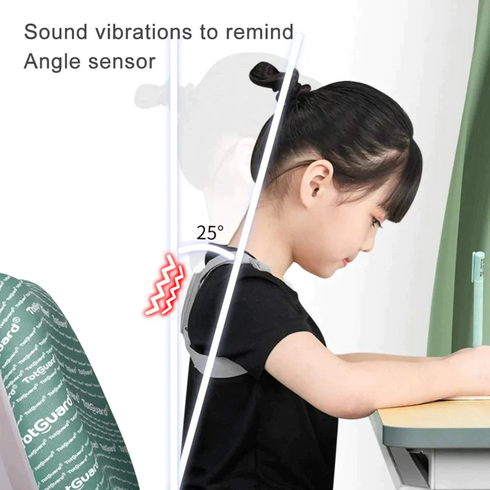 Pametni Pojas za Korekciju Posture