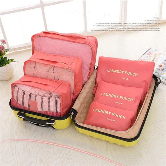 PACKERPRO | 6 u 1 Organizator za Putovanja