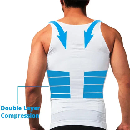 ABSFIT | Majica za Oblikovanje Abdomena (2 Komada)