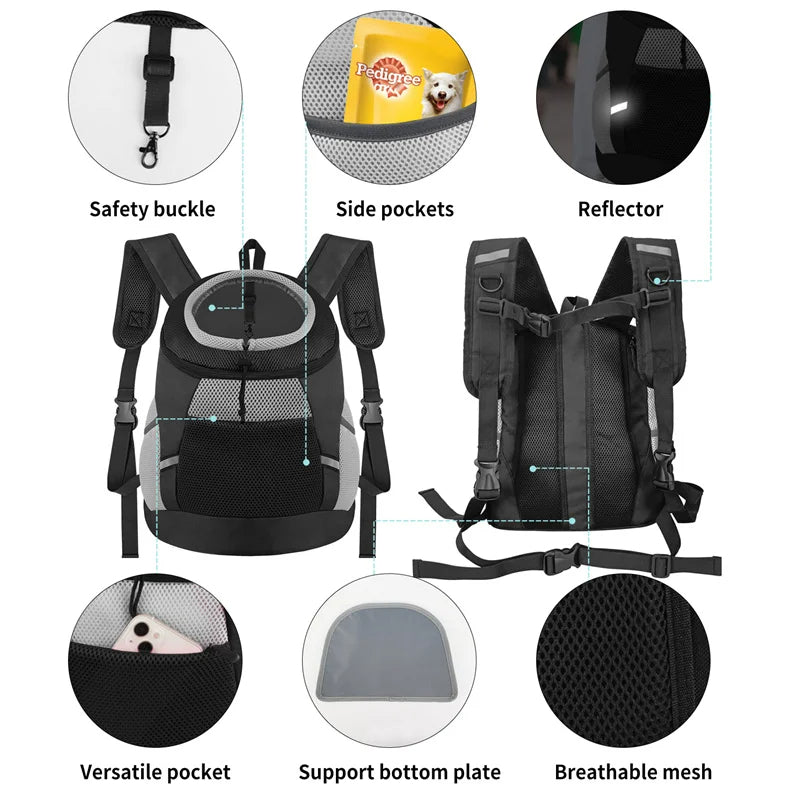 PETPOUCH | Super ranac za pse
