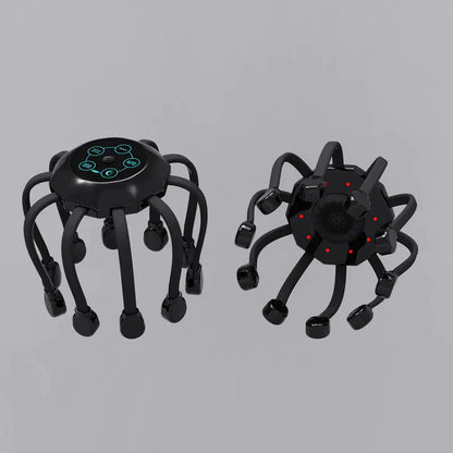 Masažer za glavu - Oktopod