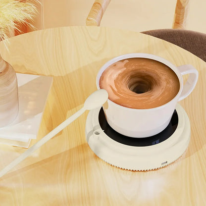 Magnetni Levitirajći Mikser za Napitke + Šolja