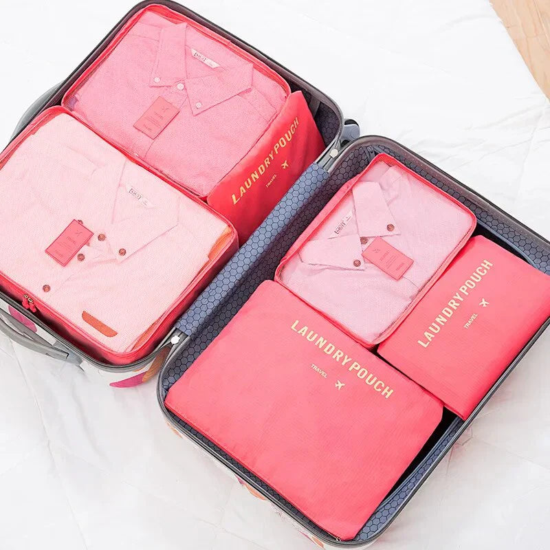PACKERPRO | 6 u 1 Organizator za Putovanja