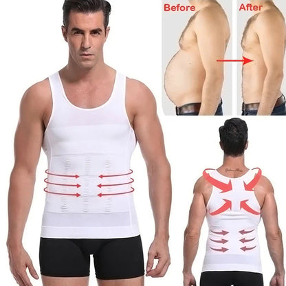 ABSFIT | Majica za Oblikovanje Abdomena (2 Komada)