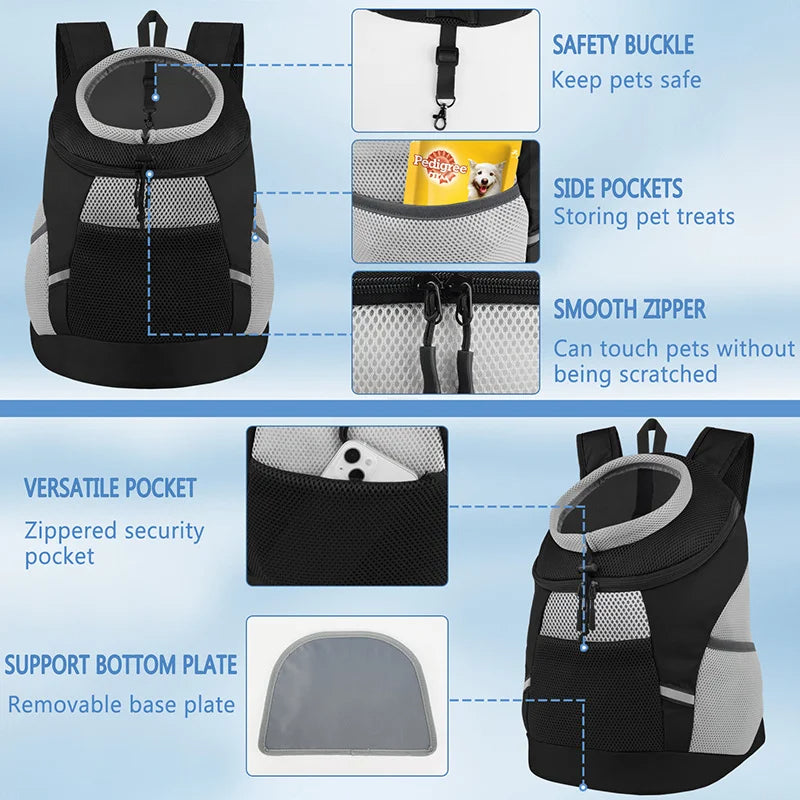 PETPOUCH | Super ranac za pse