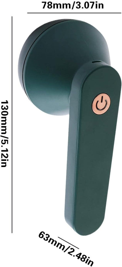 Električni odstranjivač grudvica i dlačica sa odeće