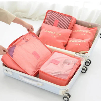 PACKERPRO | 6 u 1 Organizator za Putovanja