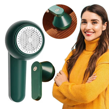 Električni odstranjivač grudvica i dlačica sa odeće