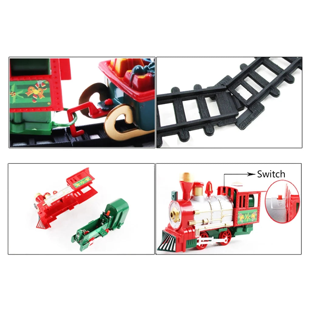 Muzički Novogodišnji vozić