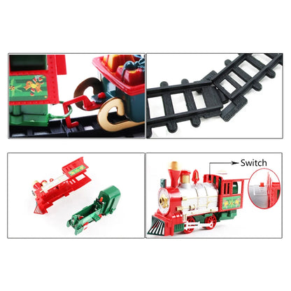 Muzički Novogodišnji vozić