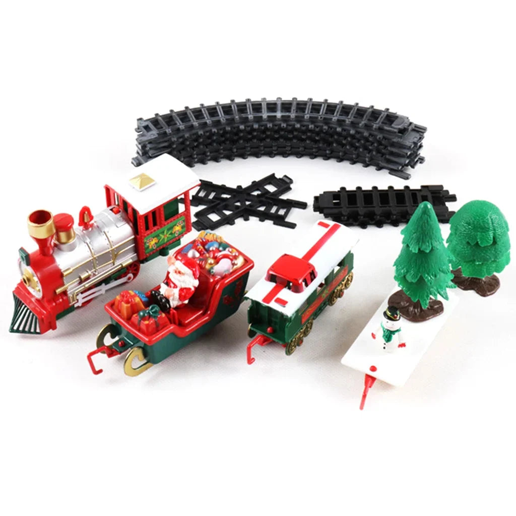 Muzički Novogodišnji vozić