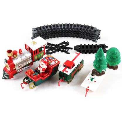 Muzički Novogodišnji vozić