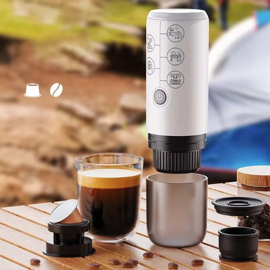 Prenosivi Kafe Aparat