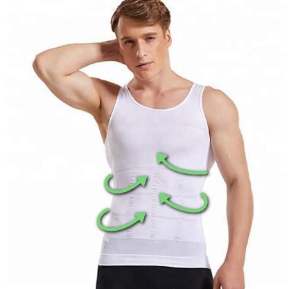 ABSFIT | Majica za Oblikovanje Abdomena (2 Komada)