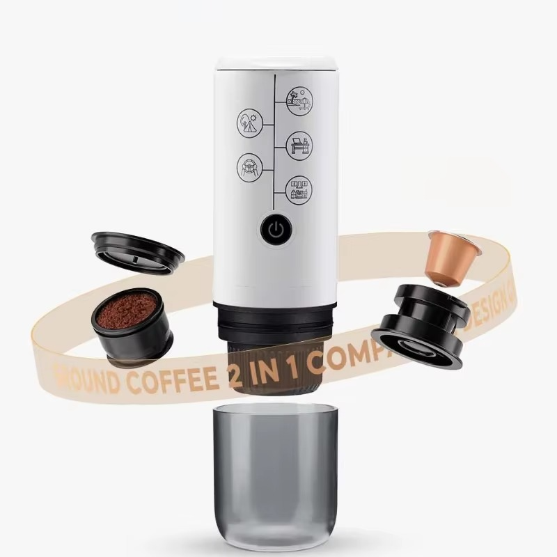 Prenosivi Kafe Aparat