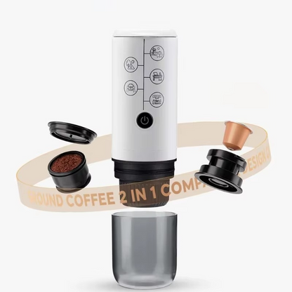 Prenosivi Kafe Aparat