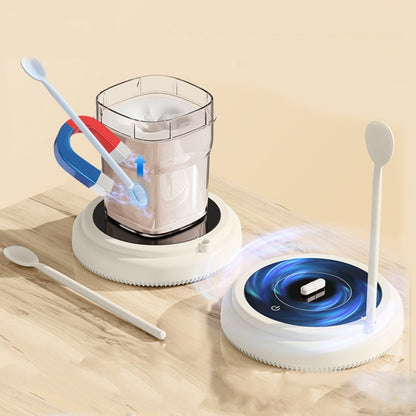 Magnetni Levitirajći Mikser za Napitke + Šolja