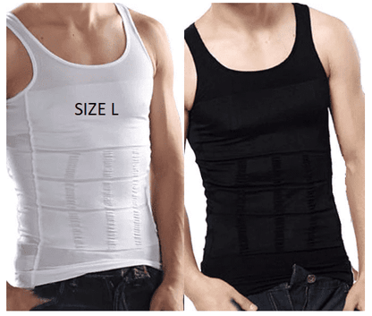 ABSFIT | Majica za Oblikovanje Abdomena (2 Komada)