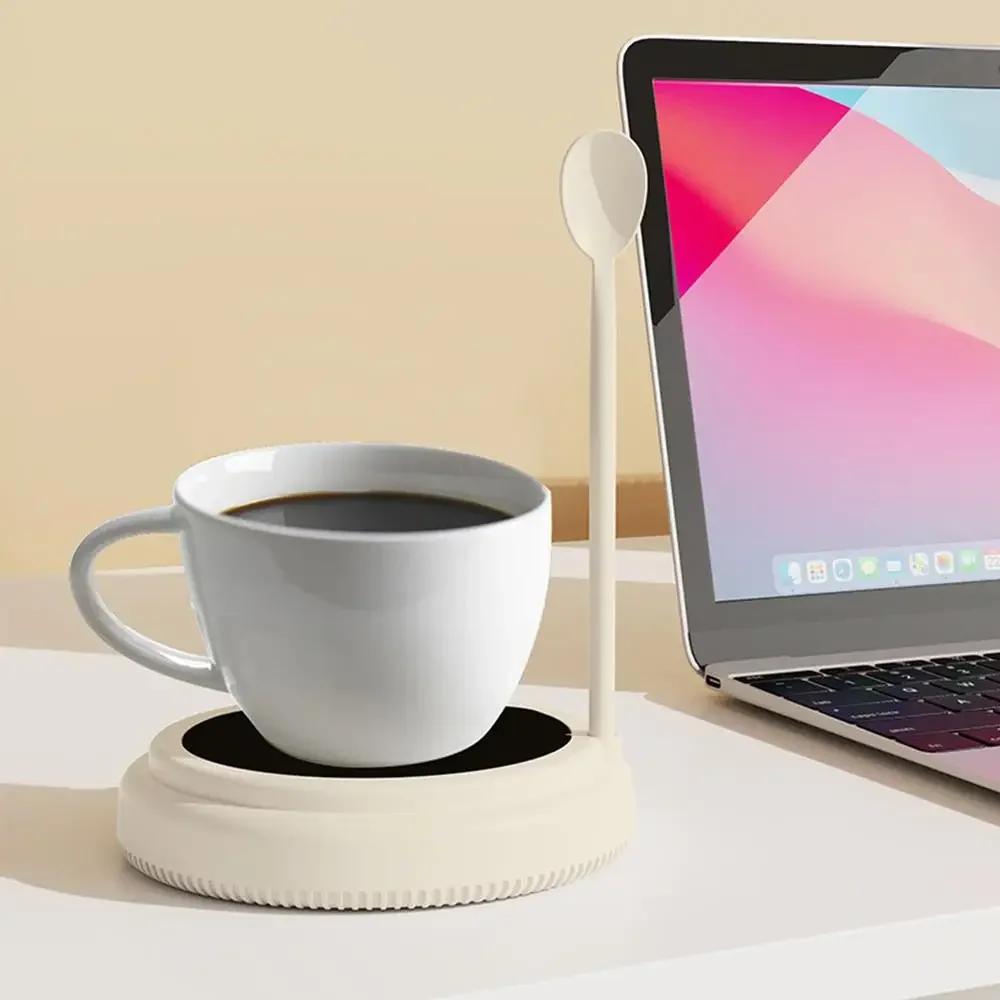 Magnetni Levitirajći Mikser za Napitke + Šolja