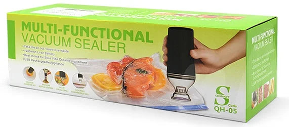 USB Aparat za Vakumiranje Hrane