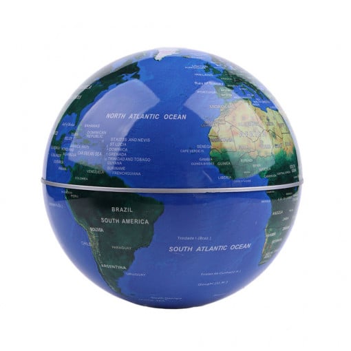 Magnetna Levitirajuća Globus-Lampa