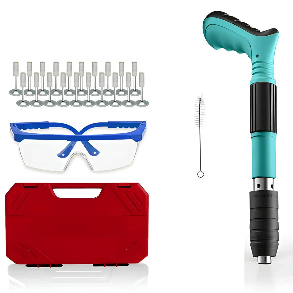 Automatski pištolj za eksere + 50 eksera GRATIS