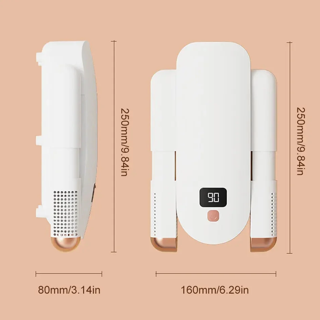 Aparat za Sušenje i Sterilizaciju Obuće