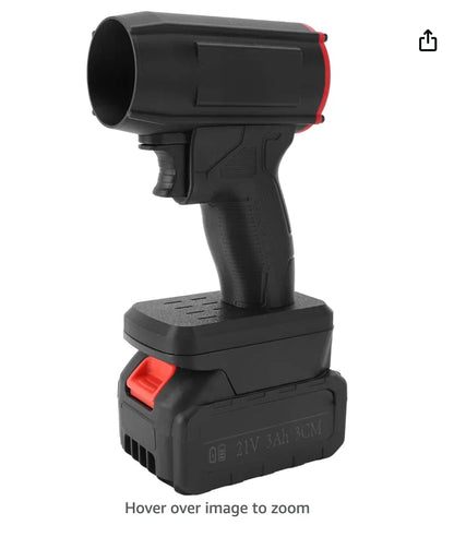 Aku Turbo Fen