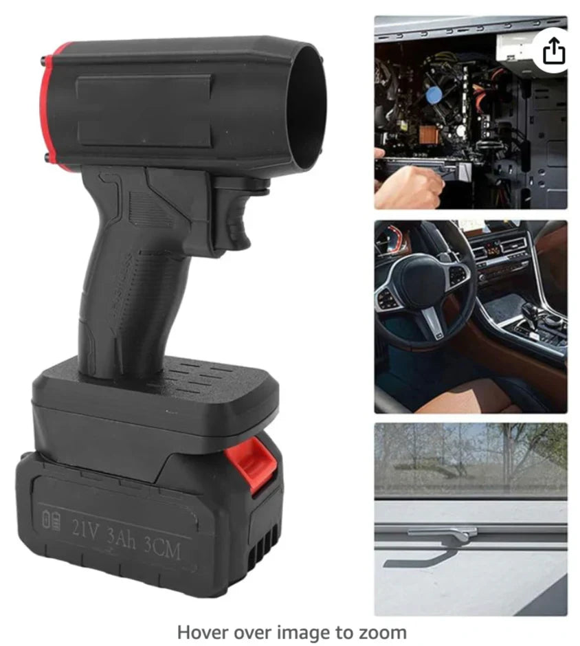 Aku Turbo Fen