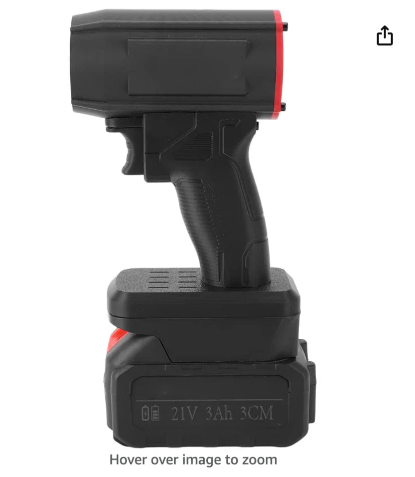 Aku Turbo Fen