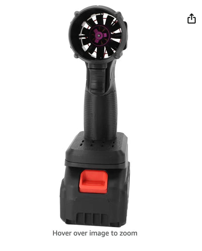 Aku Turbo Fen