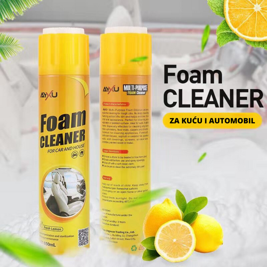 FoamCleaner - Višenamenska aktivna pena za čišćenje