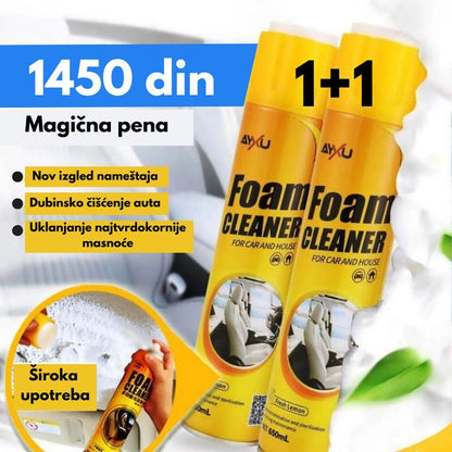 AKCIJA 1+1 Sprej za Uklanjanje Nečistoća