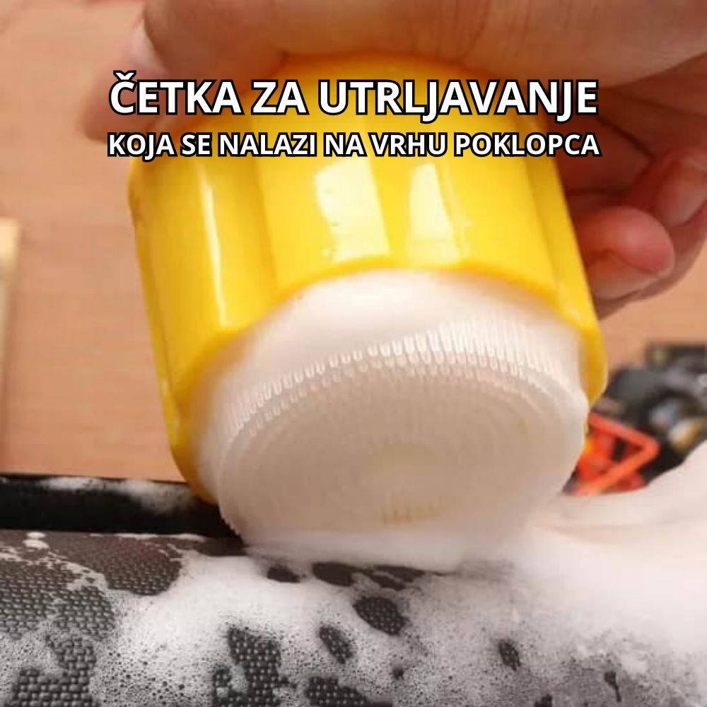 FoamCleaner - Višenamenska aktivna pena za čišćenje