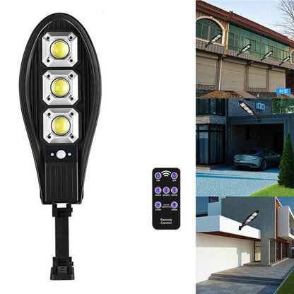 Solarna LED Lampa